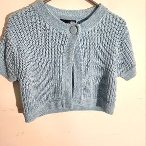 Willi Smith womens knitted tip size small